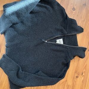 Women’s  Gray Sweater